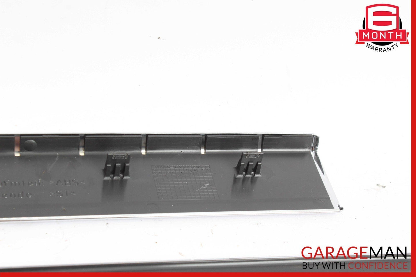 00-06 Mercede W220 S500 S600 S55 AMG Door Step Sill Sills Set of 4 Pc OEM