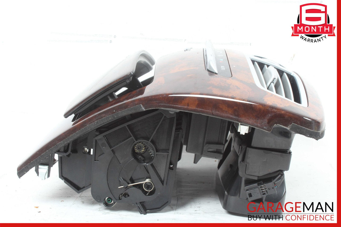 07-14 Mercedes W216 CL550 A/C AC Heater Temperature Climate Control Switch Assy