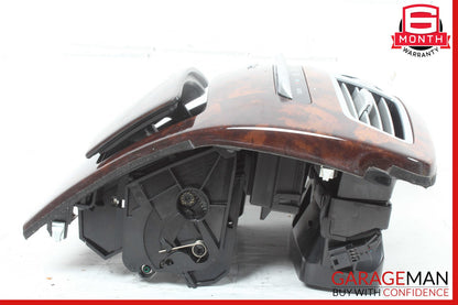 07-14 Mercedes W216 CL550 A/C AC Heater Temperature Climate Control Switch Assy