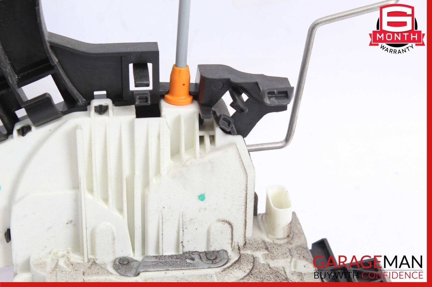 08-16 Mercedes X166 GL450 C300 Rear Left Driver Side Door Lock Latch Actuator