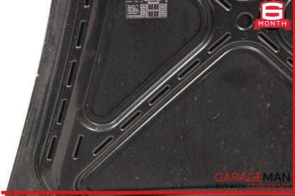 97-05 Porsche Boxster 986 Carrera 911 996 Front Hood Bonnet Trunk Lid Silver OEM