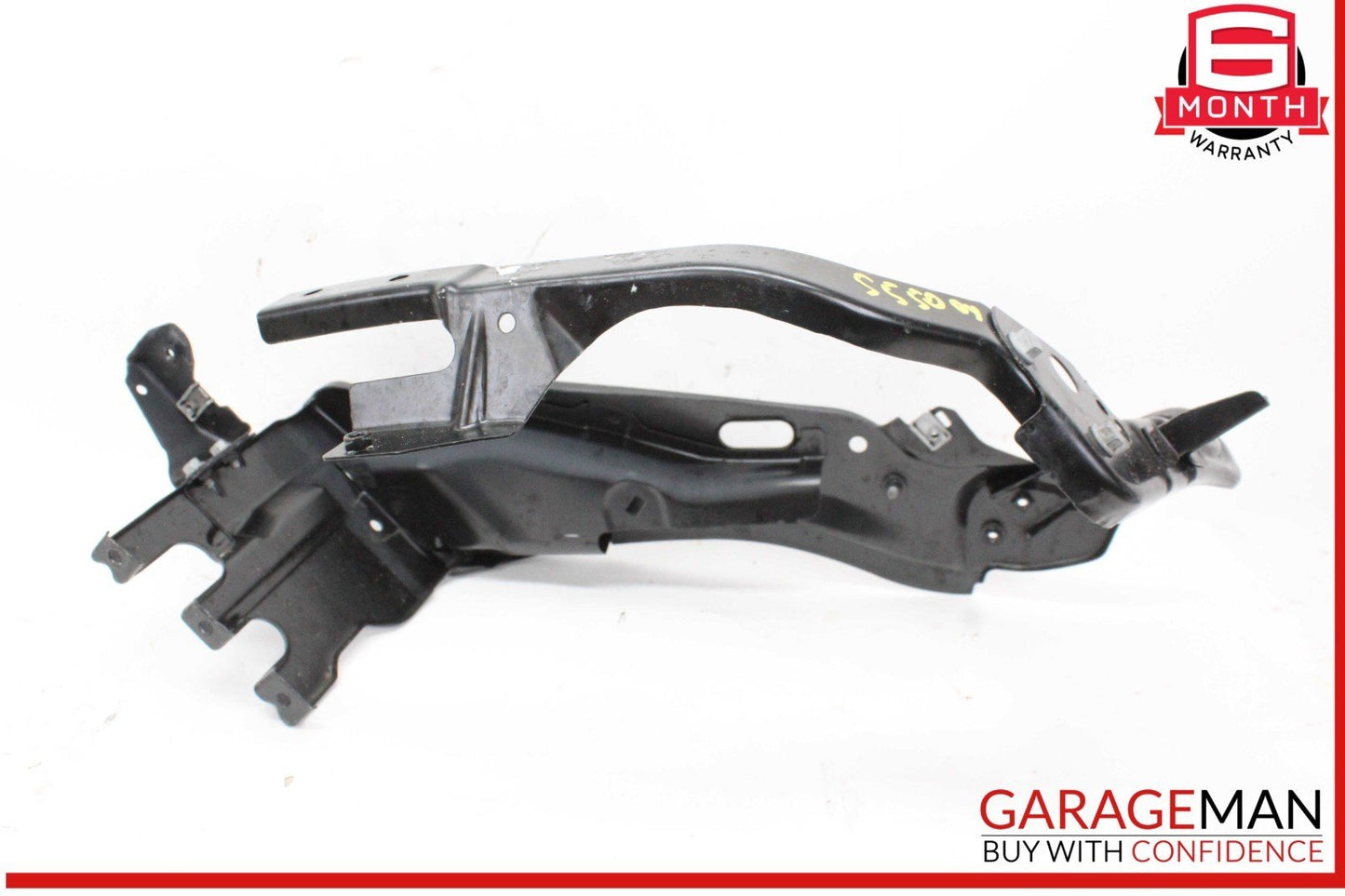 07-13 Mercedes W221 S550 Front Left Side Headlight Head Light Support Bracket