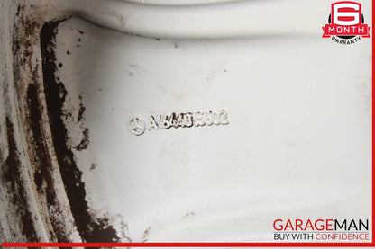 06-12 Mercedes X164 GL450 ML350 8 X 19 19" Wheel Rim Silver 1644015602 OEM
