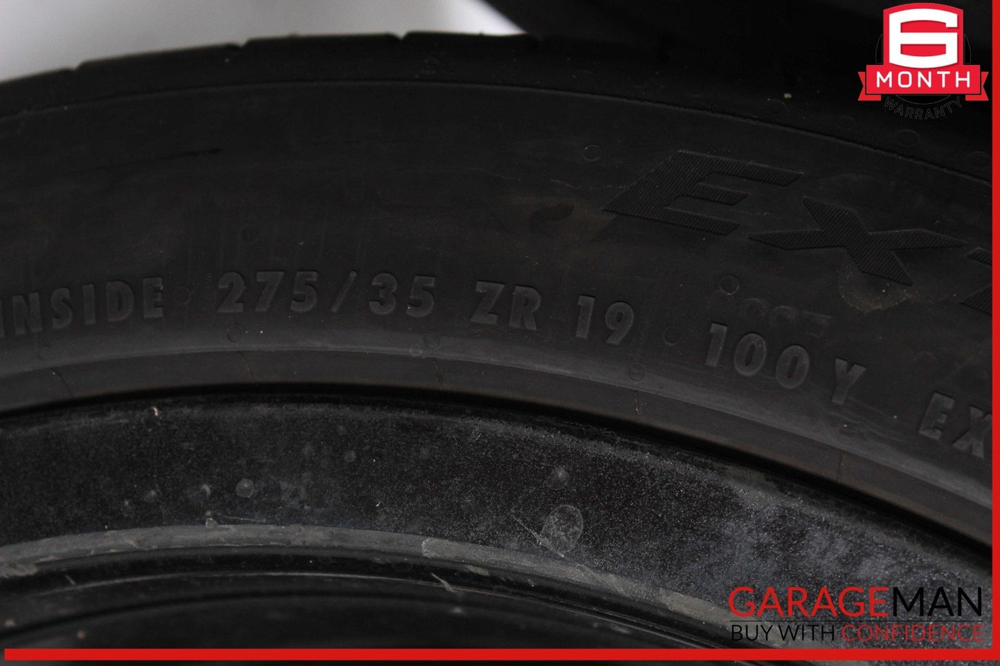 15-17 Hyundai Genesis Wheel Tire Rim Set of 4 Pc R19 OEM