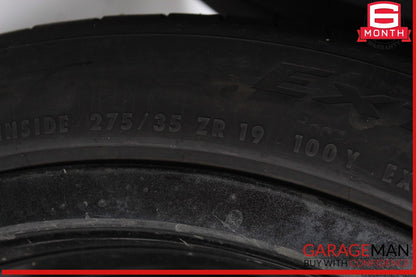 15-17 Hyundai Genesis Wheel Tire Rim Set of 4 Pc R19 OEM