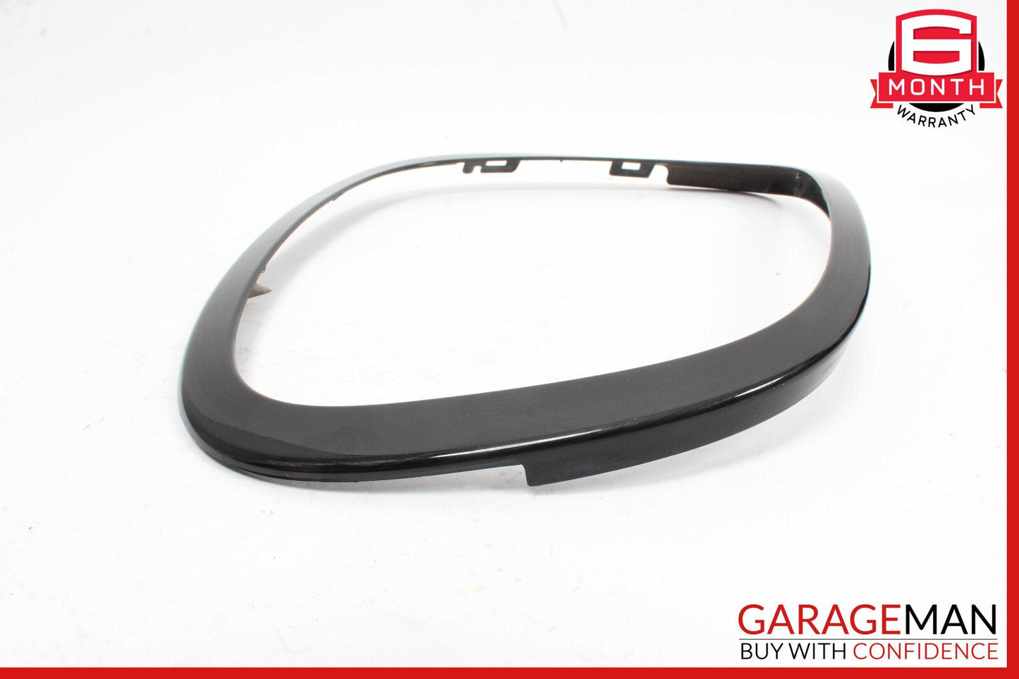 14-19 Mini Cooper Hardtop Rear Right Side Tail Light Chrome Bezel Trim OEM