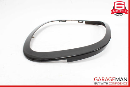 14-19 Mini Cooper Hardtop Rear Right Side Tail Light Chrome Bezel Trim OEM