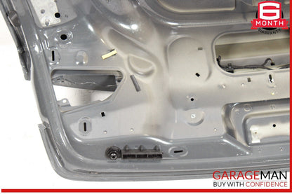 15-20 Audi A3 Quattro S3 Rear Trunk Deck Lid Shell Panel OEM