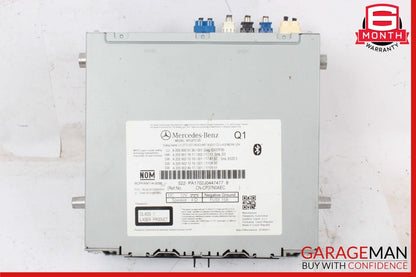 15-18 Mercedes W205 C300 AM FM CD Player Radio Receiver Module Unit