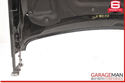 10-15 Mercedes X204 GLK350 Front Hood Bonnet Cover Panel OEM