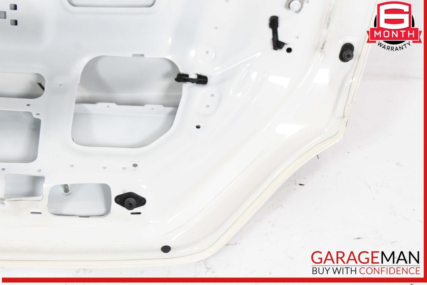 12-18 Mercedes W218 CLS550 CLS400 Rear Trunk Lid Deck Shell Panel OEM