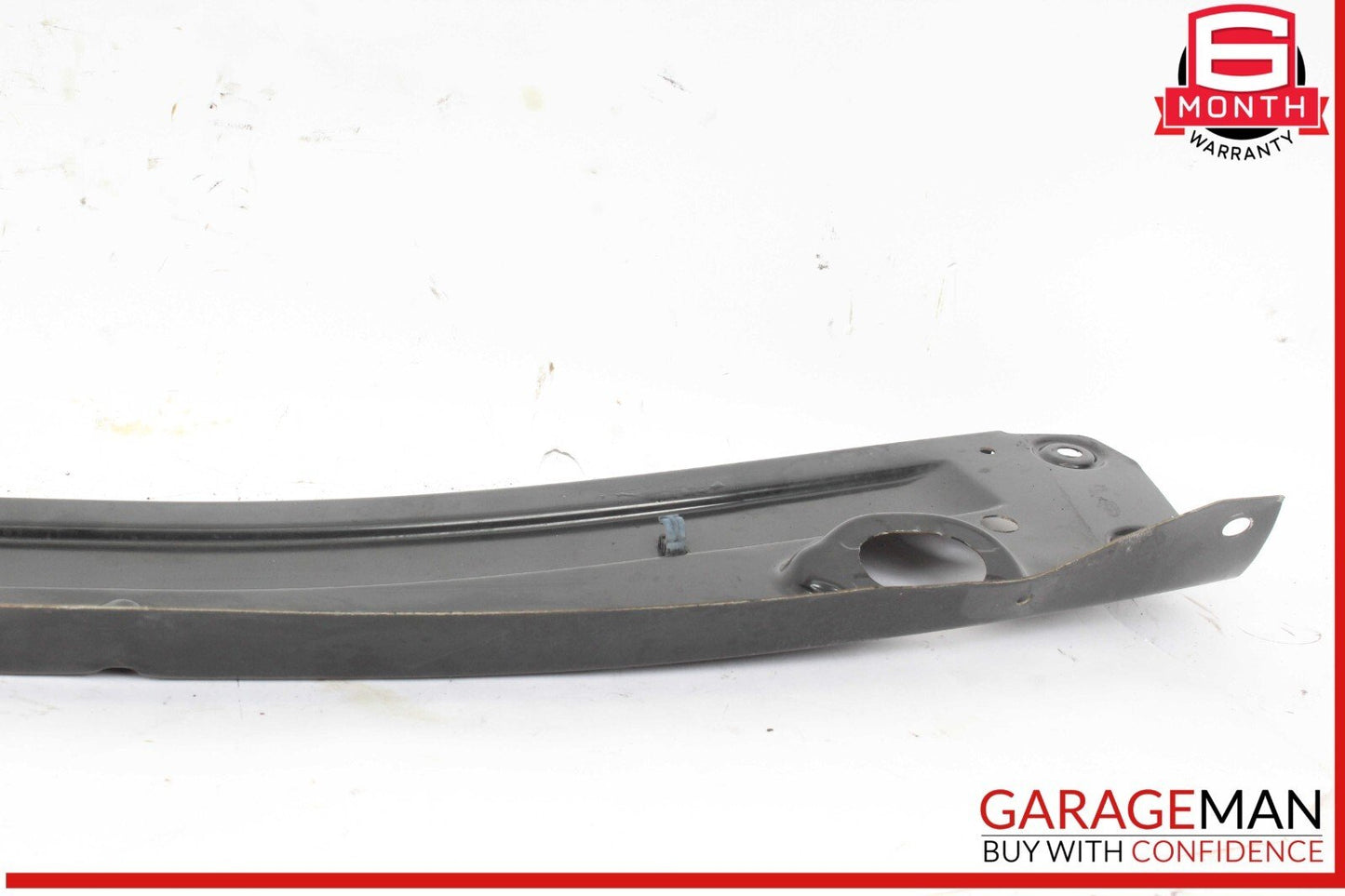 06-12 Mercedes X164 GL450 R350 Front Upper Radiator Core Tie Bar Support Frame