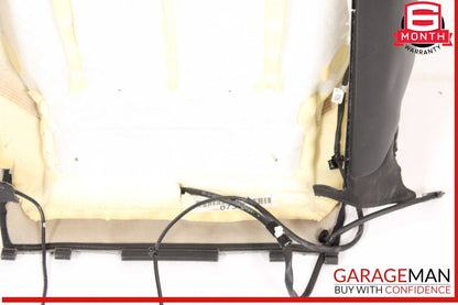 09-16 Audi A4 Front Right Side Upper Seat Cushion Cover OEM