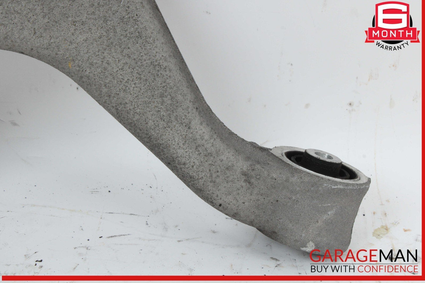09-16 Audi S4 A4 Rear Left Driver Side Lower Control Arm 8K0505311J OEM