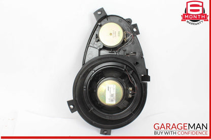 03-08 Mercedes R230 SL500 Door Audio Speaker Bose Left & Right Side OEM