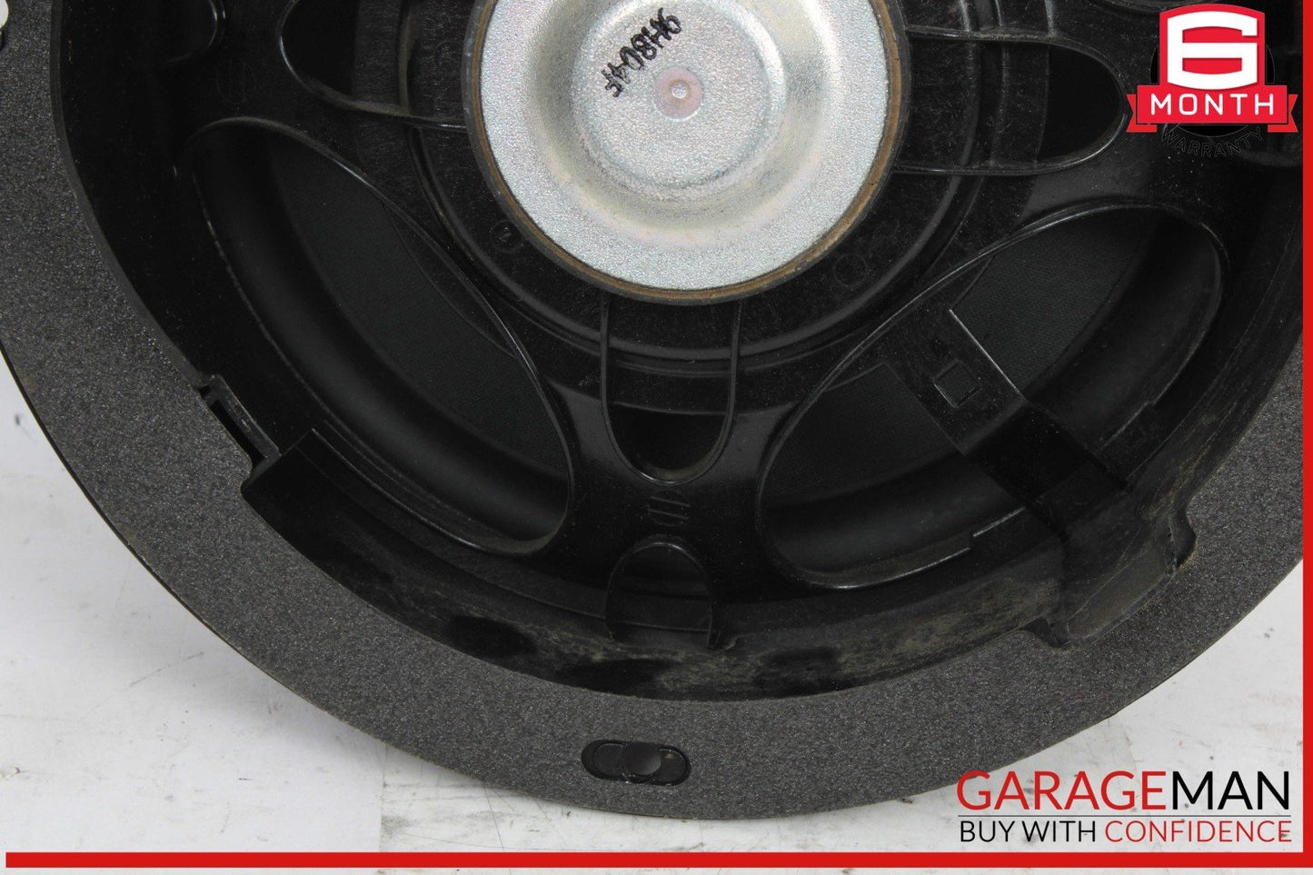 06-12 Mercedes X164 GL450 Left & Right Door Sound Audio Speakers Set of 2 Pc OEM
