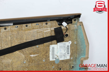 07-10 Mercedes W216 CL550 Front Left Side Interior Door Panel Trim Cover Assy