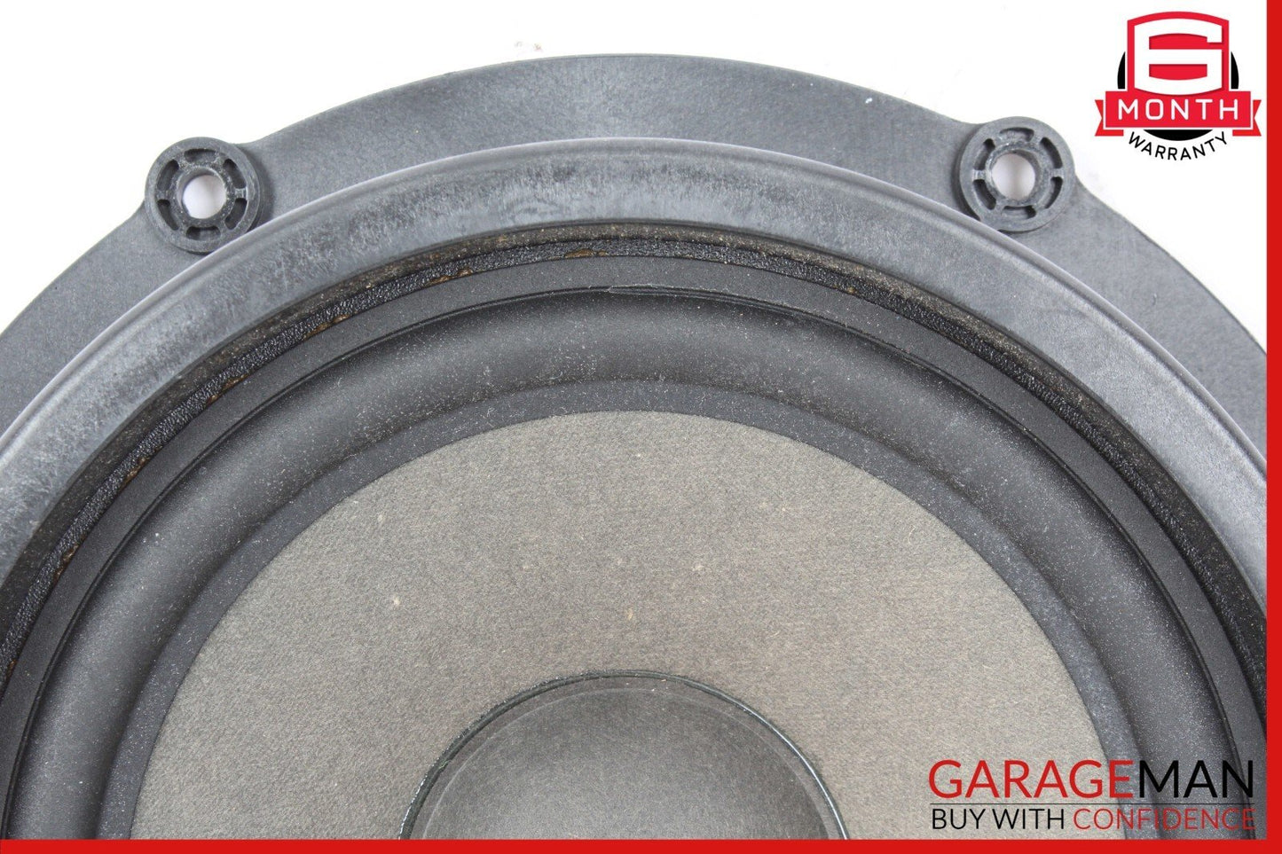 11-18 Porsche Cayenne 958 Rear Left & Right Side Door Audio Sound Speaker OEM