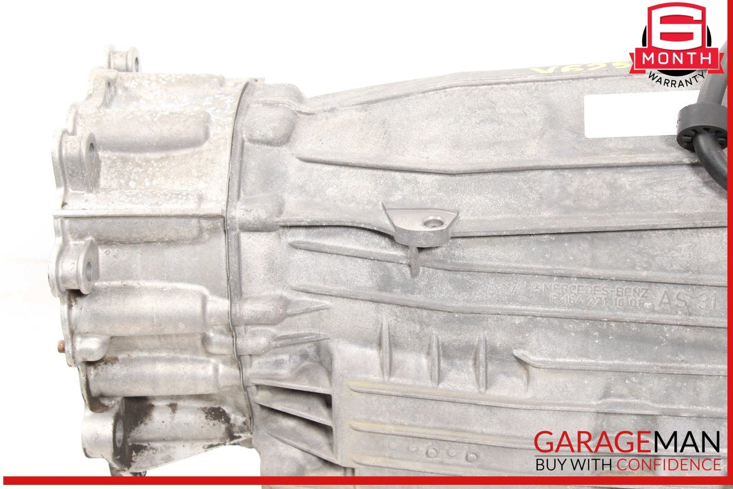 06-12 Mercedes W164 ML350 GL450 722.9 7G AWD Automatic Transmission OEM 188k