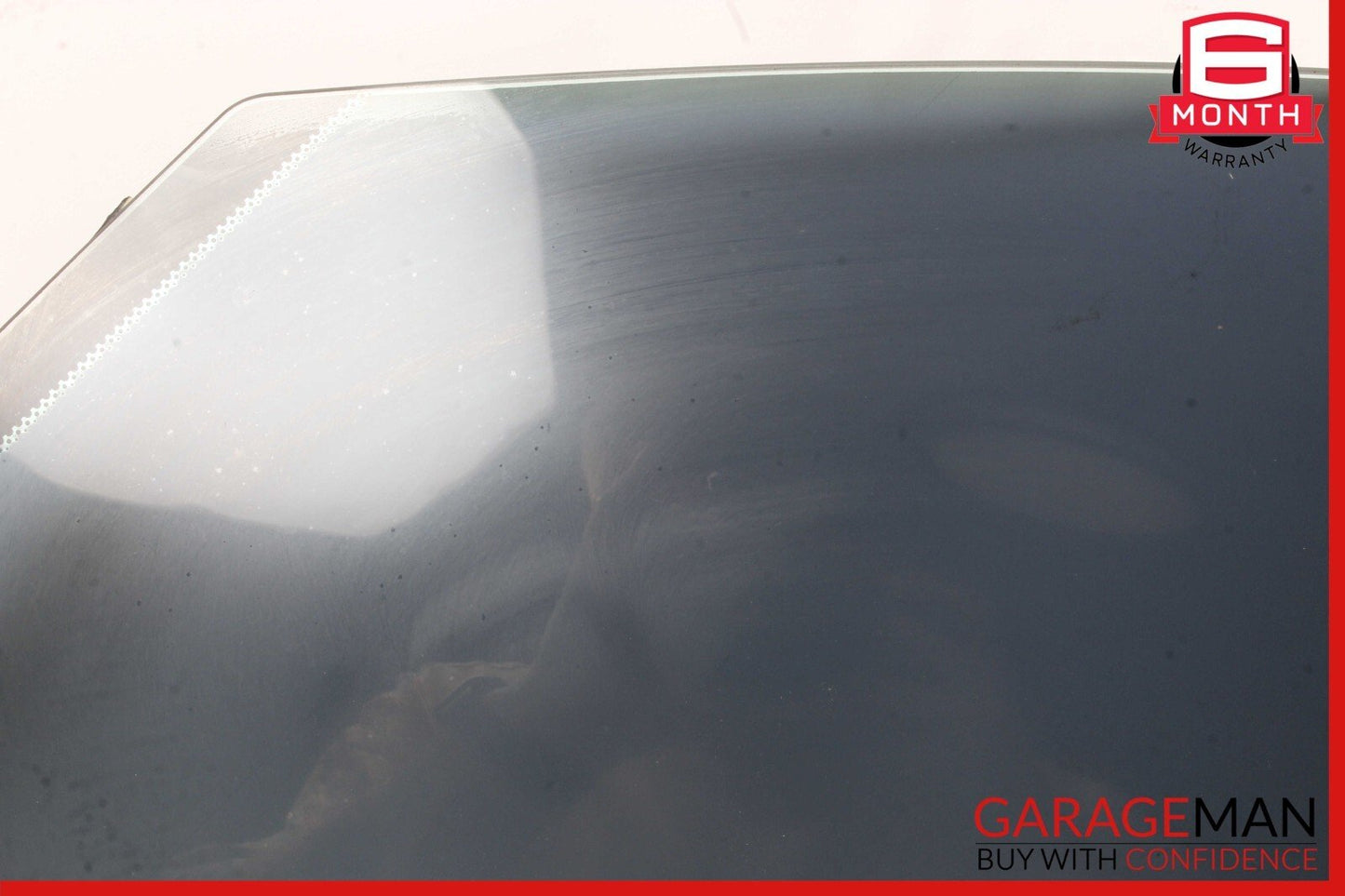 10-16 Porsche Panamera 970 Turbo GTS Door Window Glass Front Right Side OEM