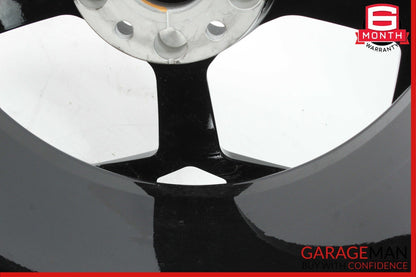 19-21 Lamborghini Urus Rear Right / Left Side Wheel Rim 11.5Jx22H2 ET22 R22