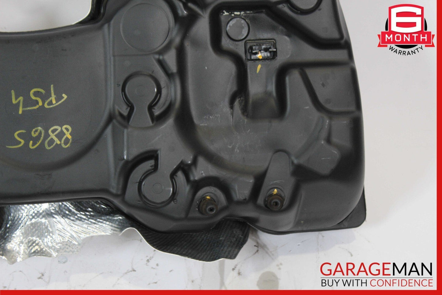 19-24 Audi Q3 Fuel Gas Tank Reservoir Assembly 5QF201021CT OEM
