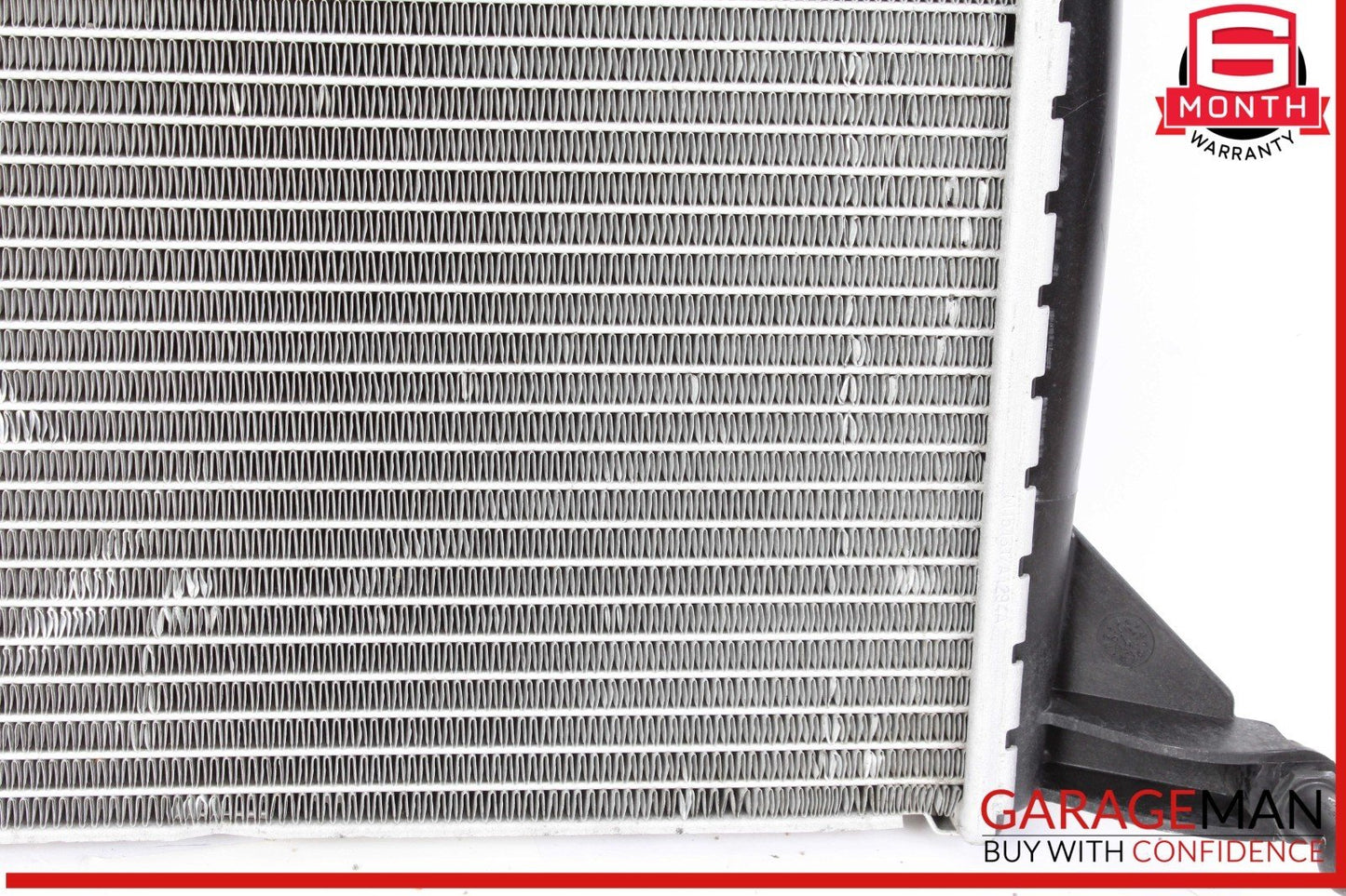 13-16 Mercedes X166 GL550 Engine Motor Cooling Auxiliary Water Cooler Radiator
