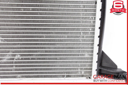 13-16 Mercedes X166 GL550 Engine Motor Cooling Auxiliary Water Cooler Radiator