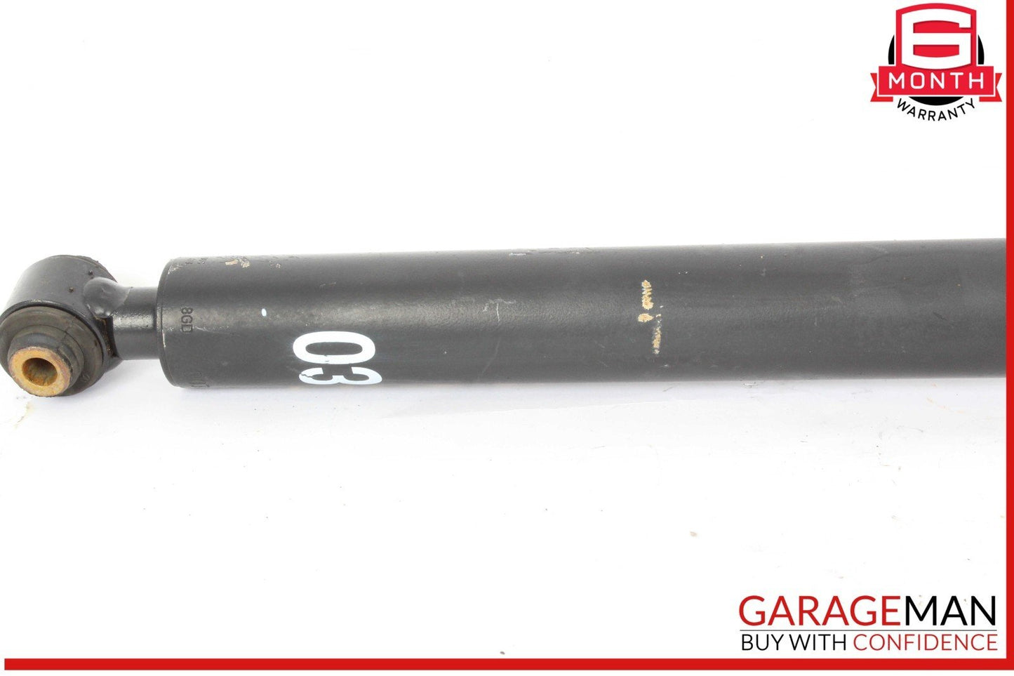 08-14 Mercedes W204 C300 C250 Rear Left & Right Shock Absorber Strut Set OEM
