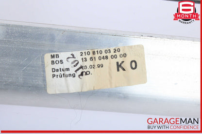 96-02 Mercedes W210 E320 E430 Power Window Sun Shade Blind Roller Curtain OEM