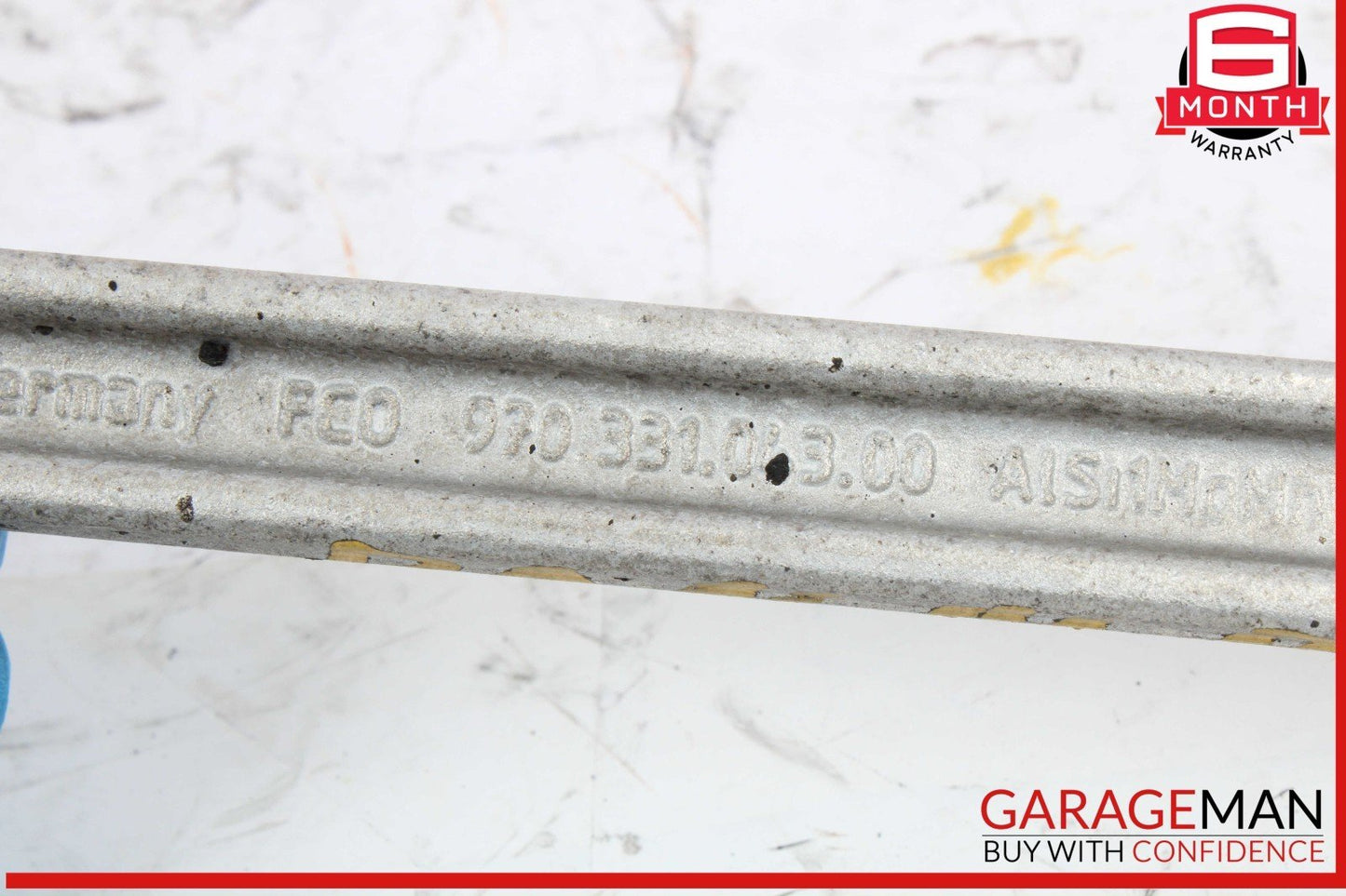 10-16 Porsche Panamera 970 E-Hybrid Rear Left or Right Side Upper Outer Arm OEM