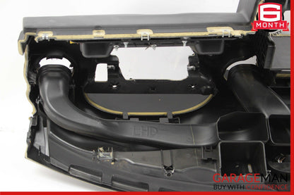 12-16 Mercedes R172 SLK300 SLK350 Front Dashboard Dash Panel Cover Assy Black