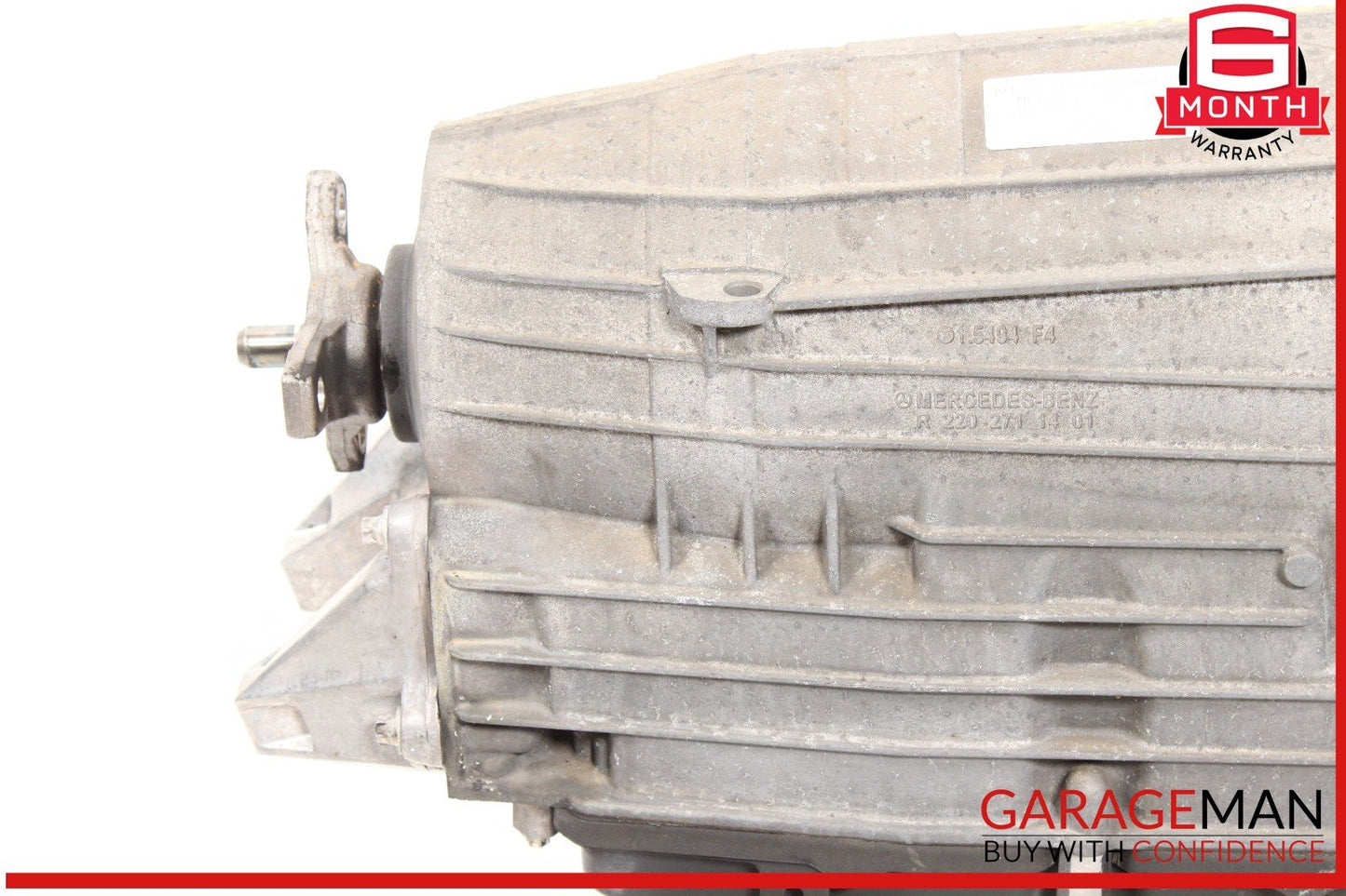 06-07 Mercedes W203 C230 722.9 7G Automatic Transmission Assembly 722.998 252k