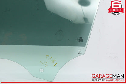 15-20 Audi A3 S3 Front Left Driver Side Door Window Glass 8V5845201 OEM