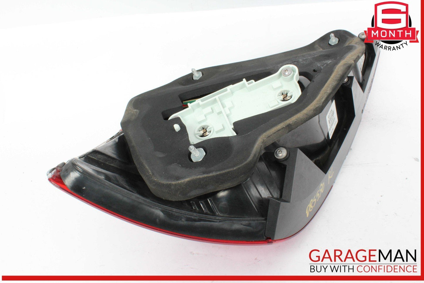 07-09 Mercedes W221 S550 S600 Rear Left Driver Side Tail Light Lamp OEM