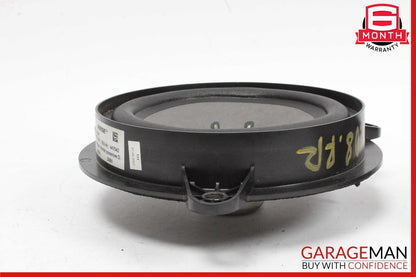 03-13 Maserati Quattroporte Audio Sound Speaker Rear Right & Left Side Set OEM