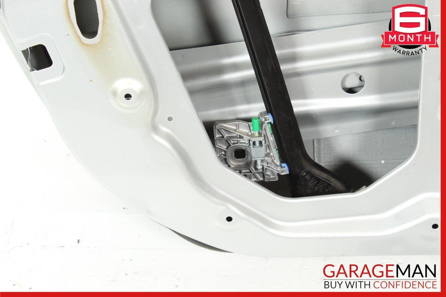 12-20 Mercedes R172 SLK250 Front Left Side Exterior Door Shell Frame Panel OEM