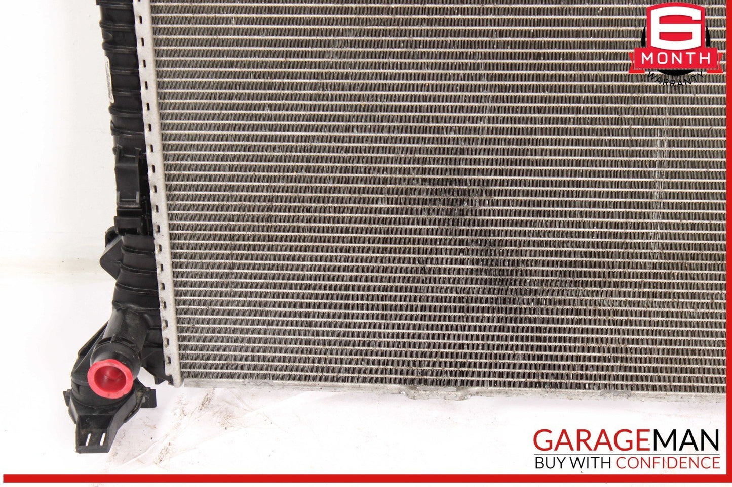 09-17 Audi A5 S4 S5 Q5 Engine Cooling Water Radiator 8K0121251AA OEM
