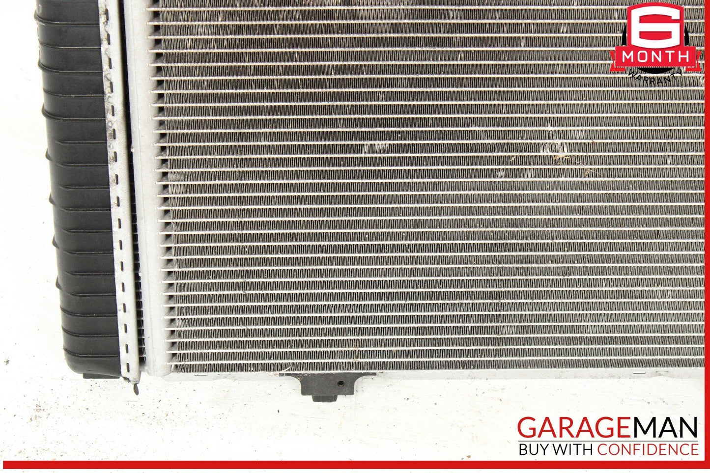 97-04 Mercedes R170 SLK230 C280 Engine Cooling Radiator AC Air A/C Condenser OEM