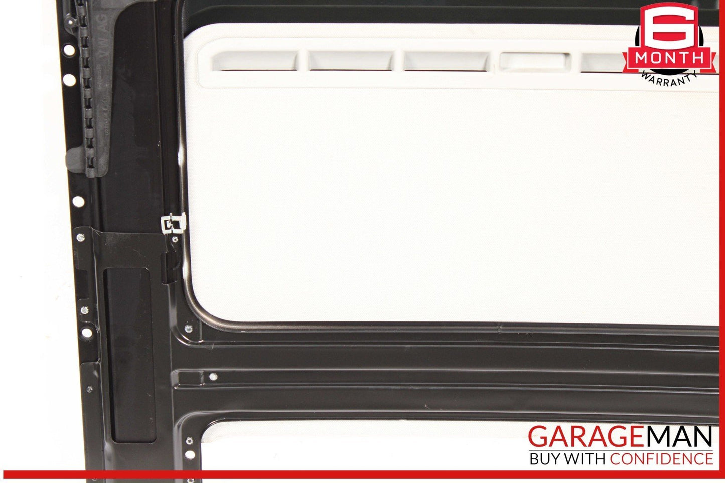 09-16 Audi A4 Panoramic Sunroof Sun Moon Roof Sliding Glass Panel Frame OEM