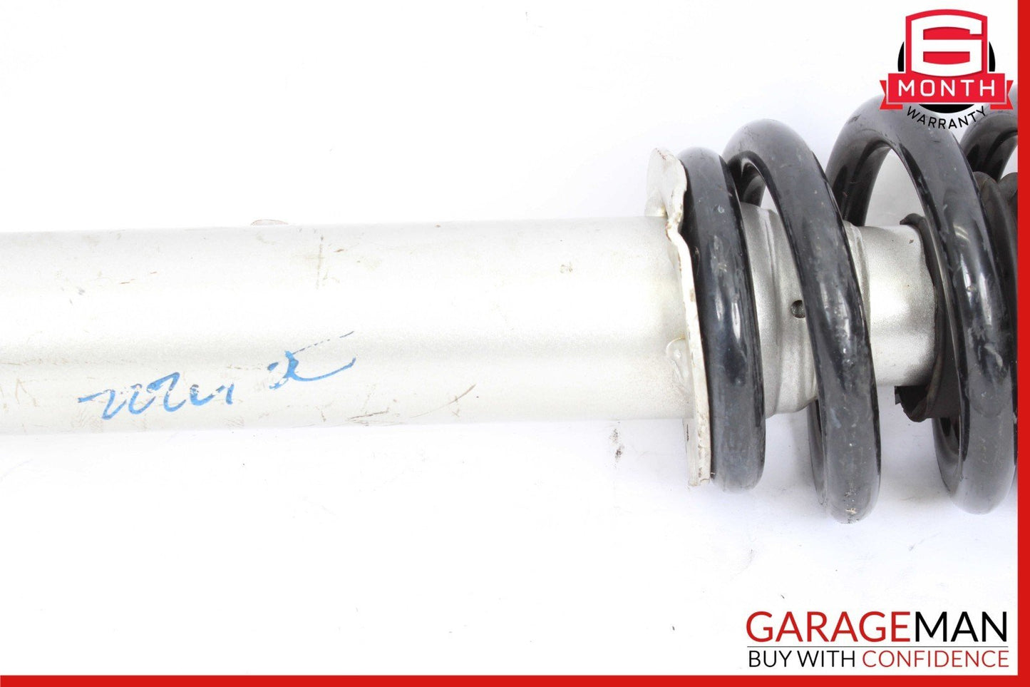 00-06 Mercedes W215 CL600 Rear Airmatic Coil Spring Suspension Set of 2 Pc OEM