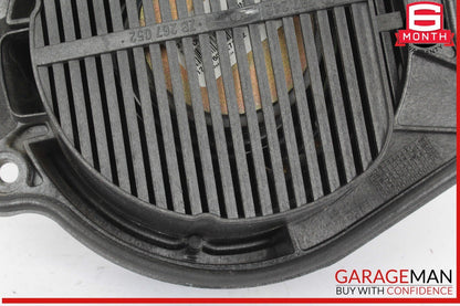 00-06 Mercedes W220 S500 4MATIC Rear Door Audio Sound Speaker Set of 2 Pc OEM
