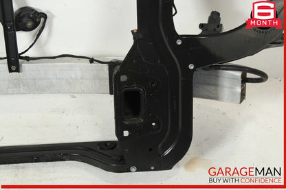 06-11 Mercedes W164 ML500 Front Reinforcement Bar Radiator Support Clip OEM