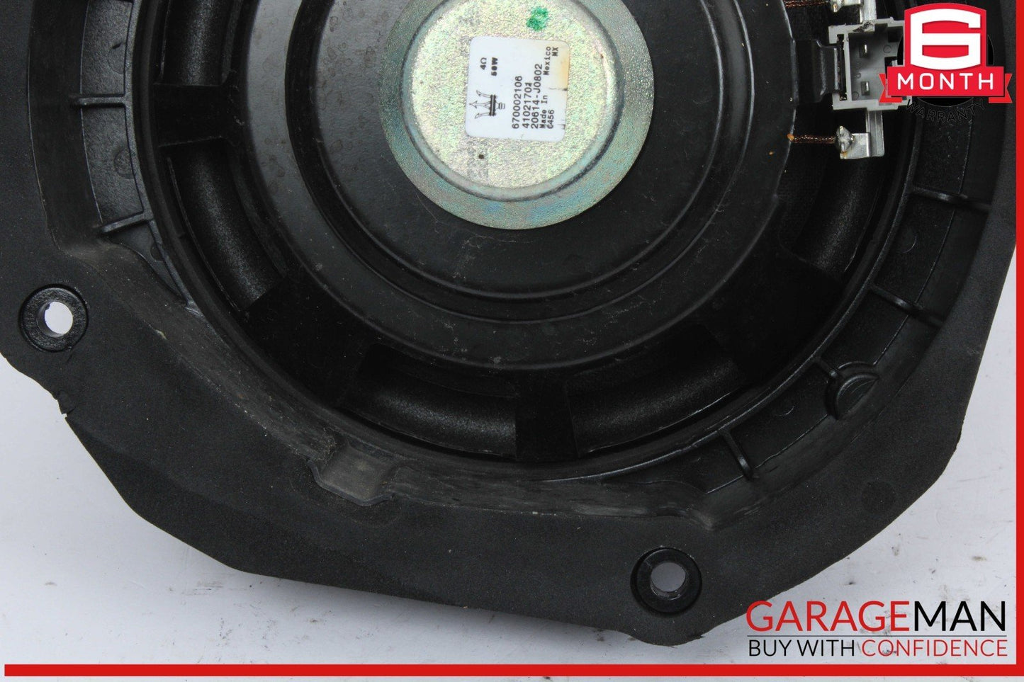 14-17 Maserati Ghibli Front or Rear Side Door Audio Sound Speaker Set OEM