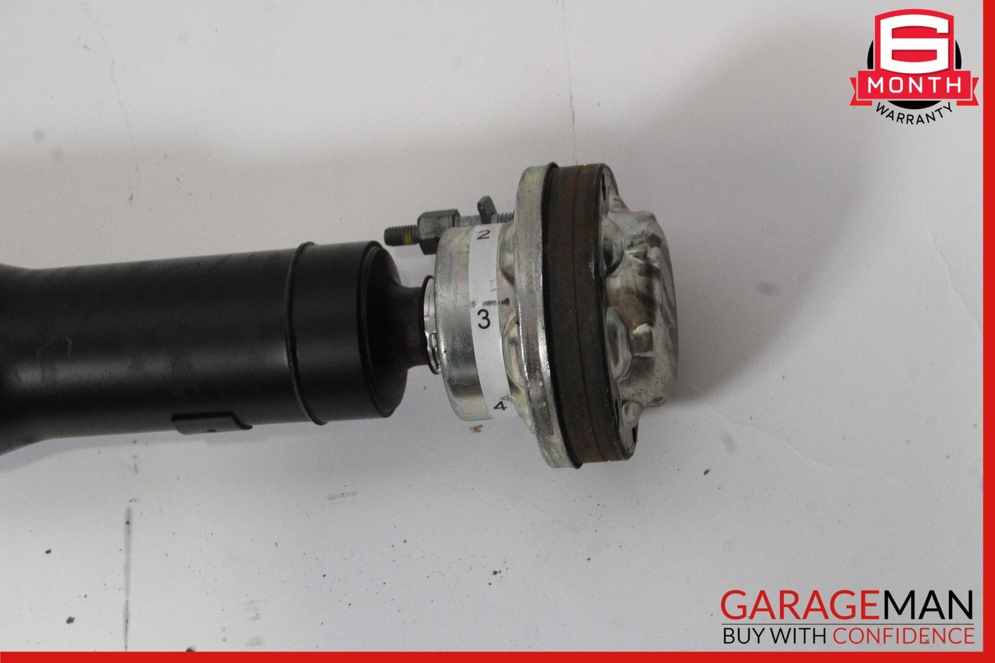 14-17 Maserati Quattroporte S Q4 Rear Propeller Drive Axle Shaft Driveshaft OEM