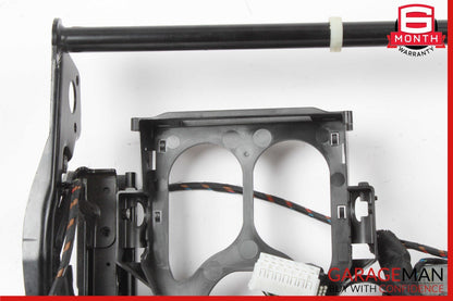 05-11 Mercedes R171 SLK280 SLK350 Front Right Seat Rail Track Frame w/Motors OEM