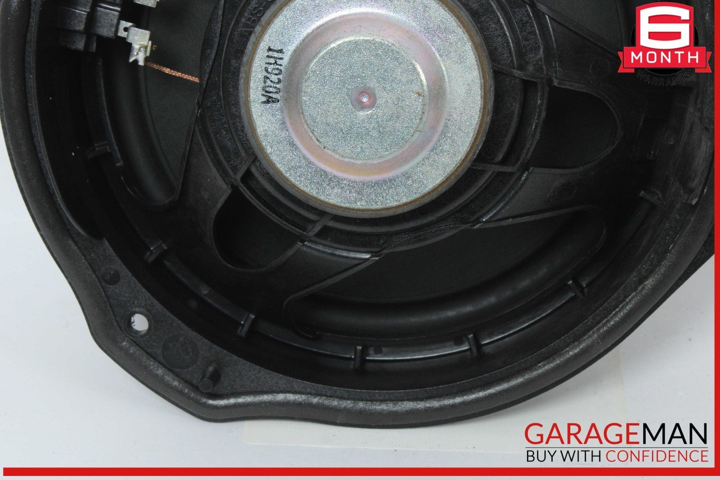 08-14 Mercedes X204 GLK350 Front Right & Left Side Door Sound Speaker Set OEM