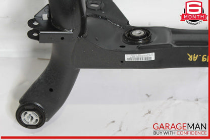 17-22 Alfa Romeo Giulia Rear Sub Frame Subframe Crossmember OEM