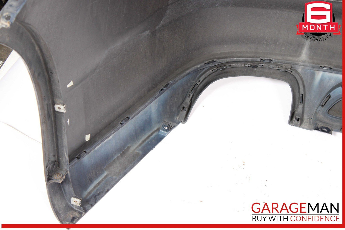 10-13 Porsche Panamera 970 Rear Bumper Cover OEM