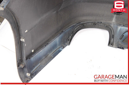 10-13 Porsche Panamera 970 Rear Bumper Cover OEM